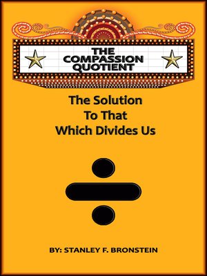 cover image of The Compassion Quotient
